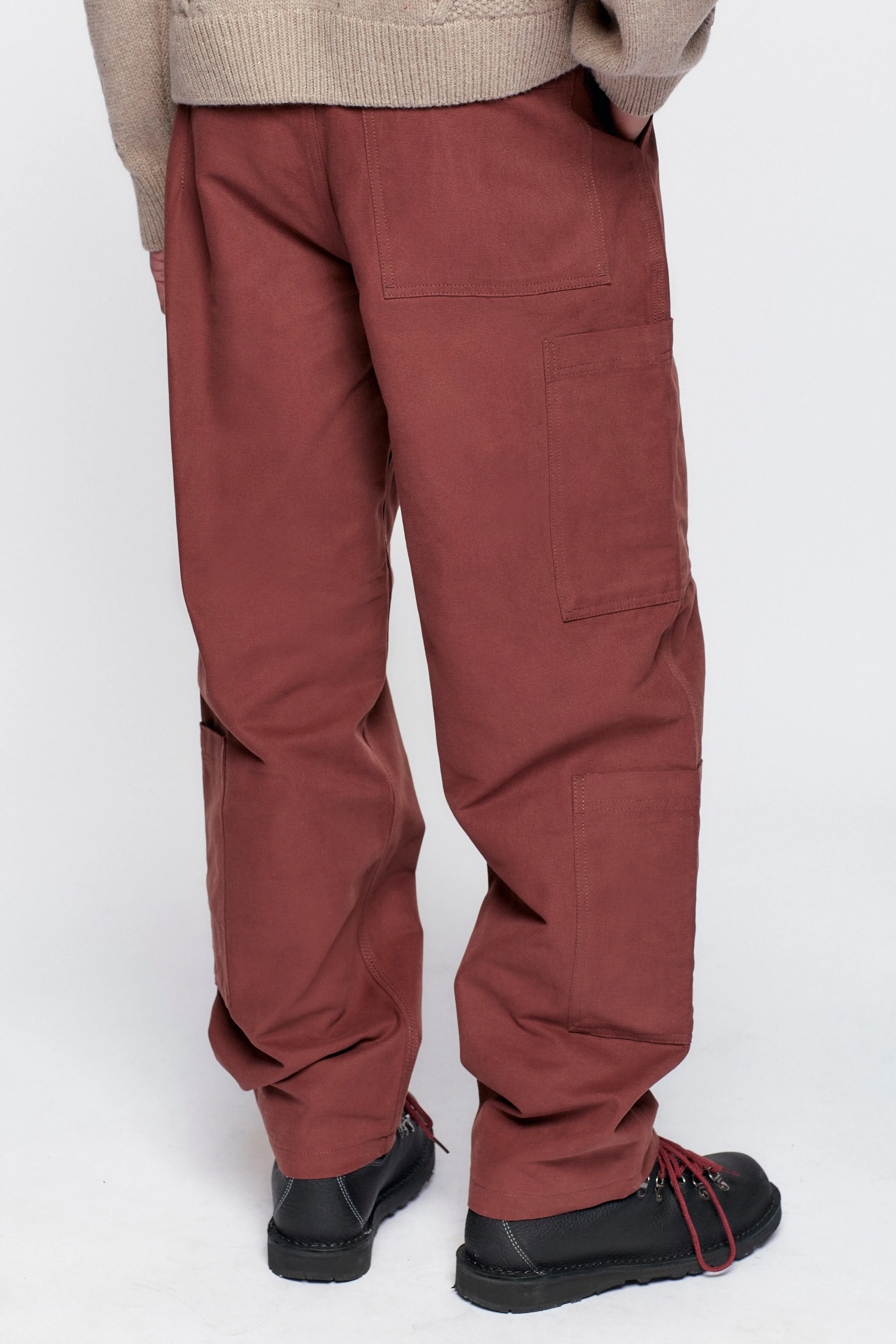 Men's Explorer Pant in Umber