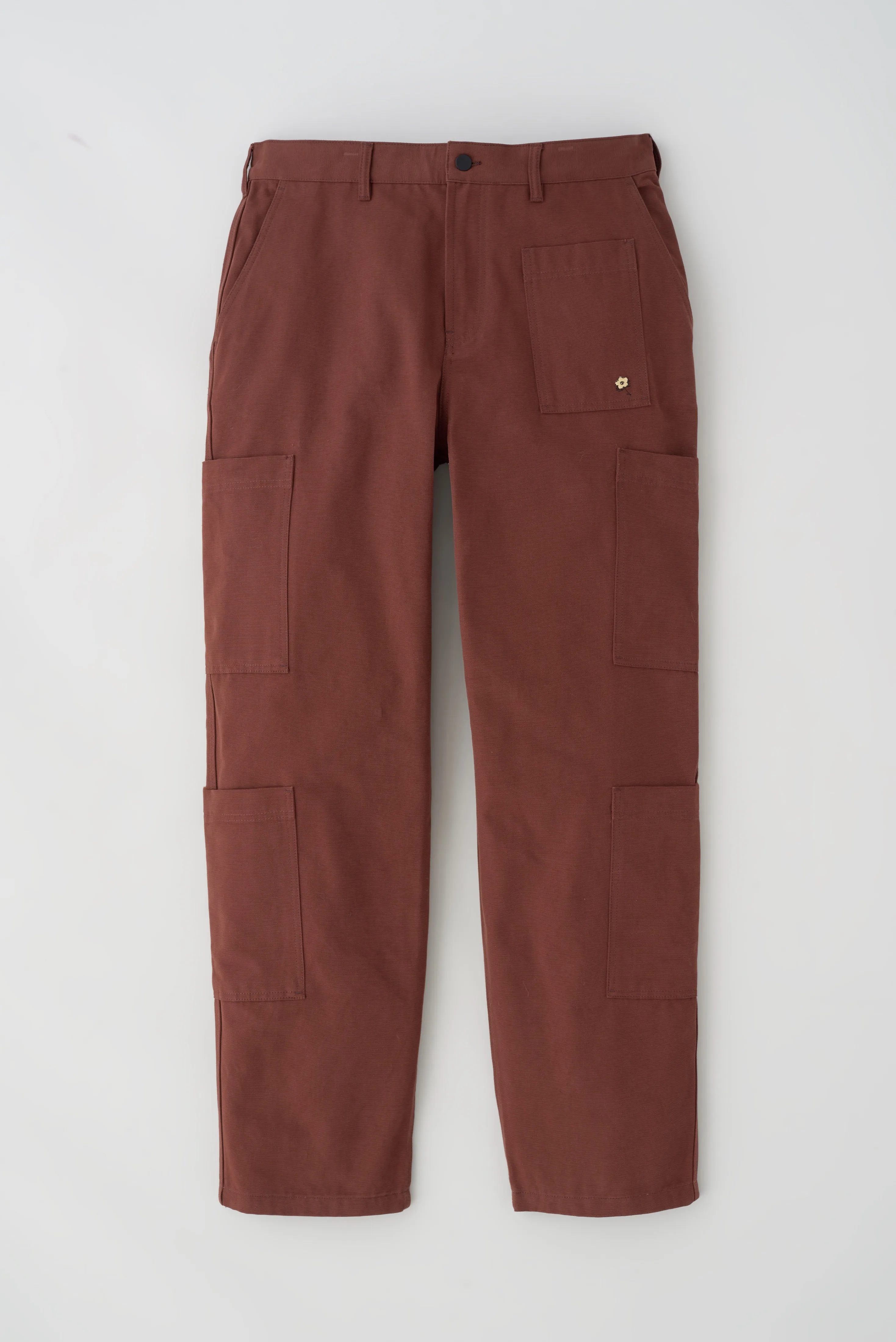 Men's Explorer Pant in Umber