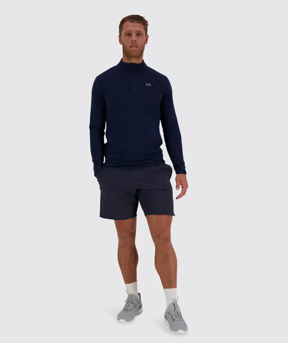 Men's Training Half-Zip