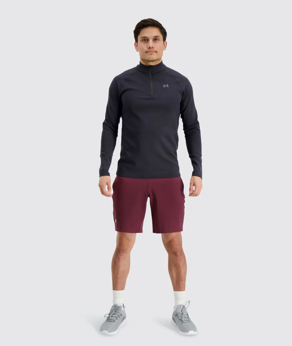 Men's Training Half-Zip