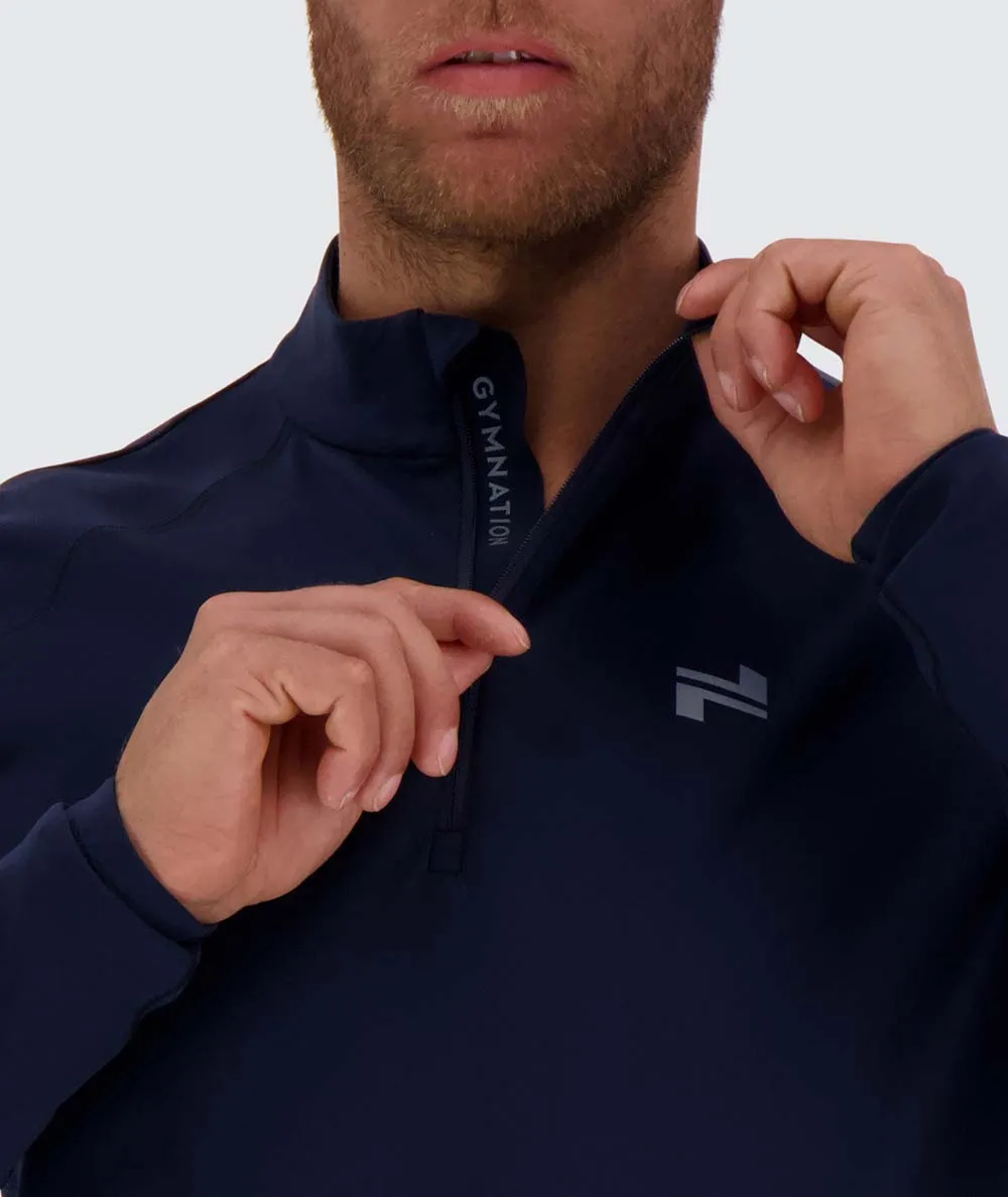 Men's Training Half-Zip