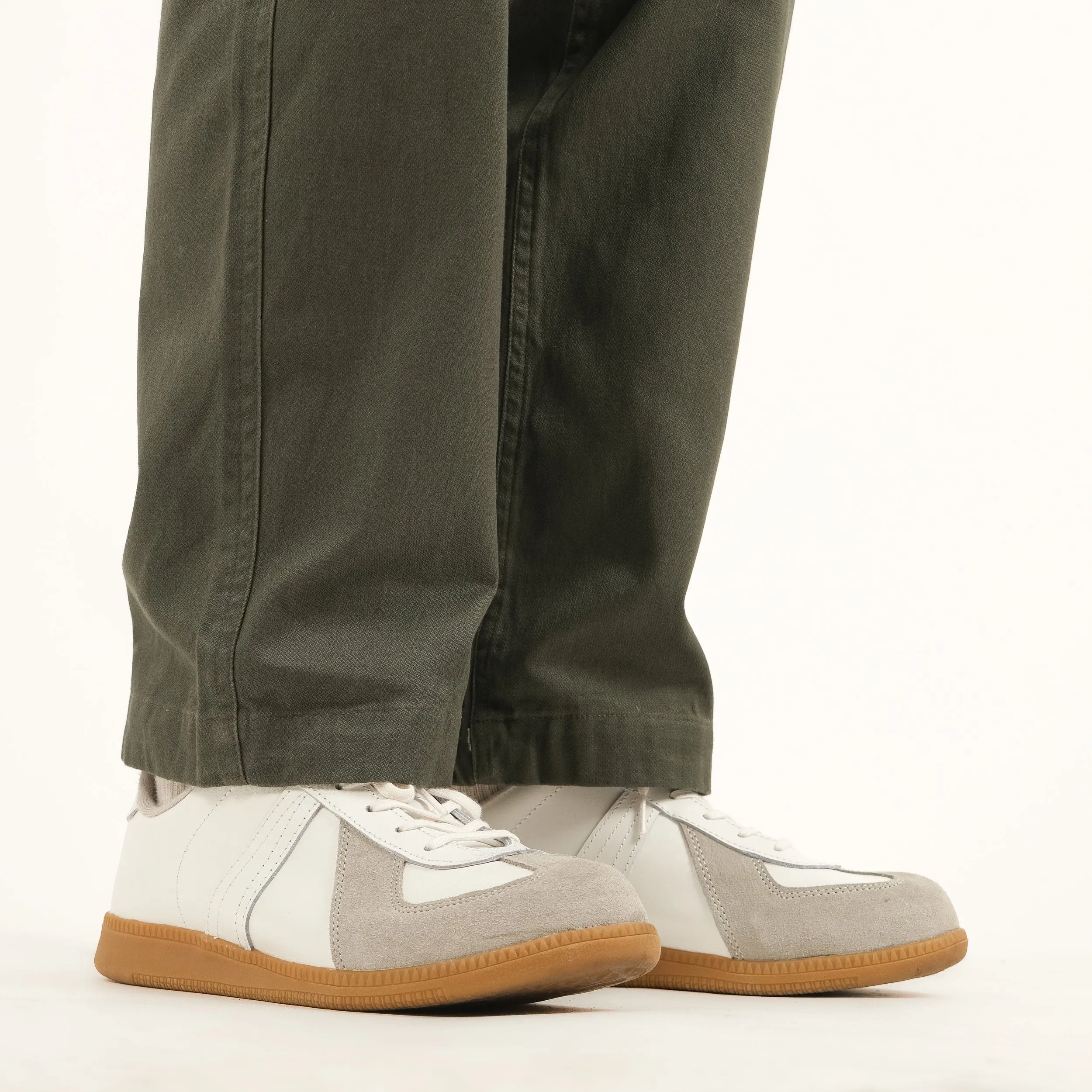 MOLESKINE CARGO PANTS