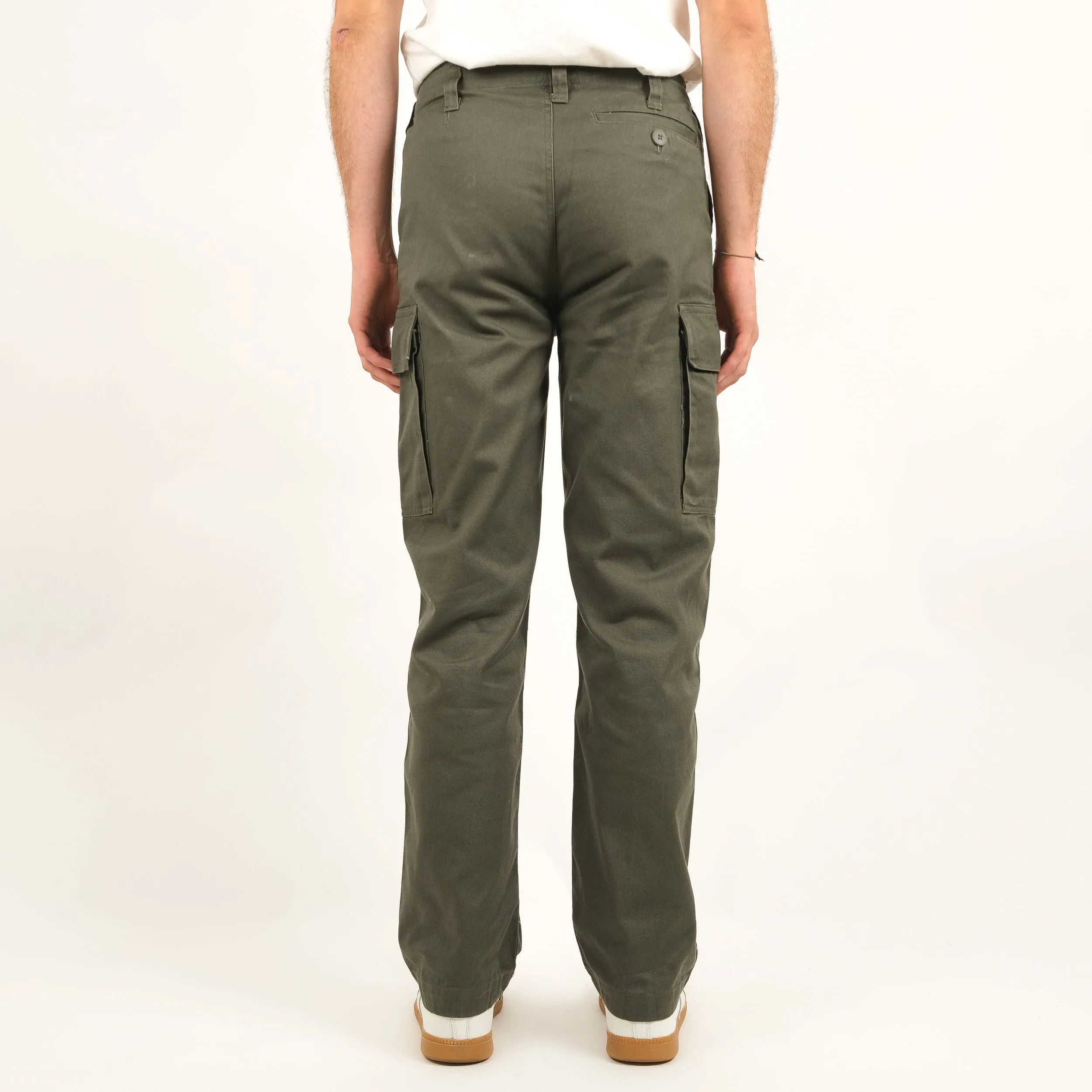 MOLESKINE CARGO PANTS