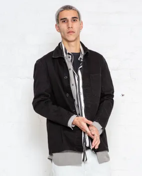 Neuw Denim Pollock Jacket Black