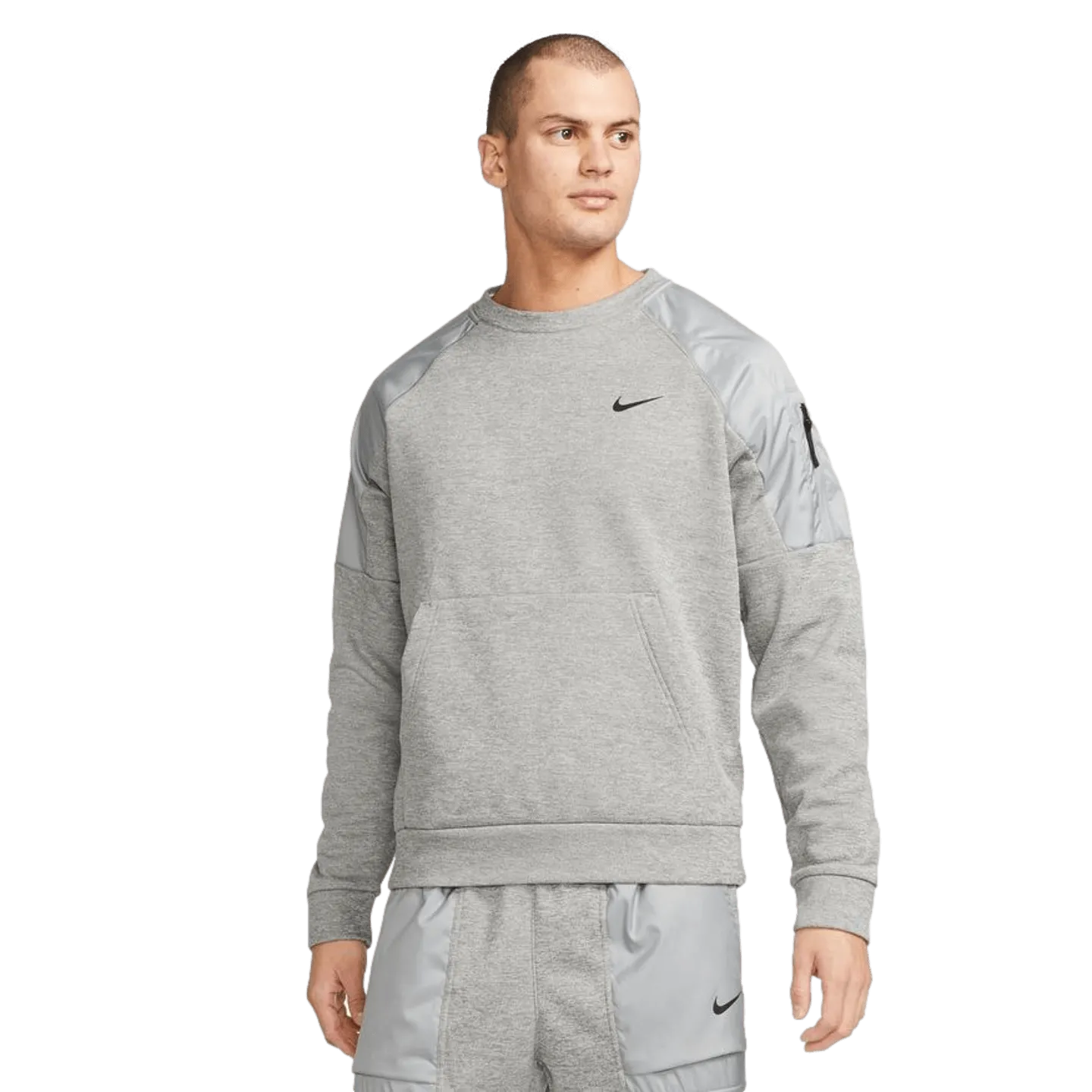 Nike Therma-FIT Crew Fleece Sweatshirt