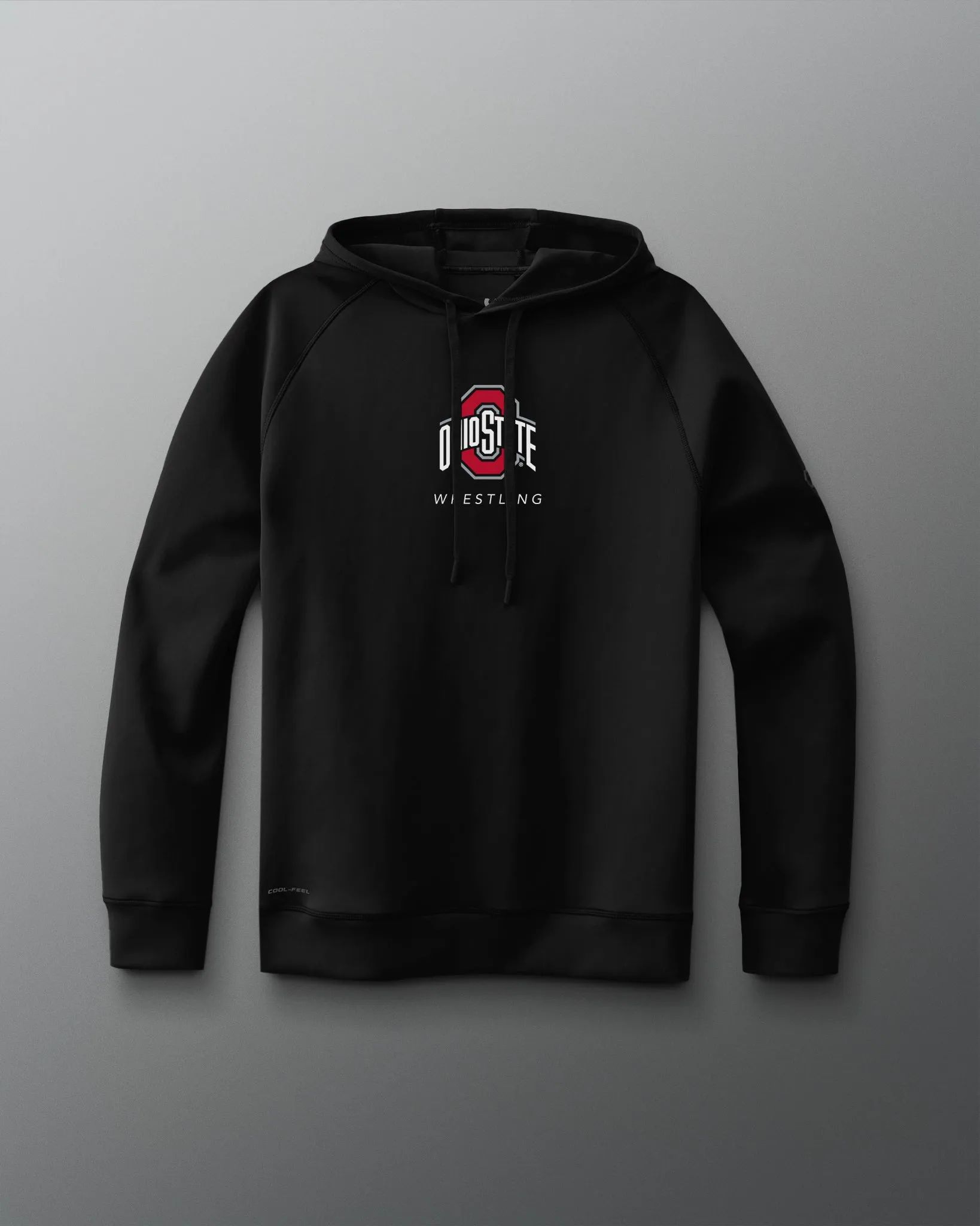 Ohio State Wrestling COOL-Feel Hoodie