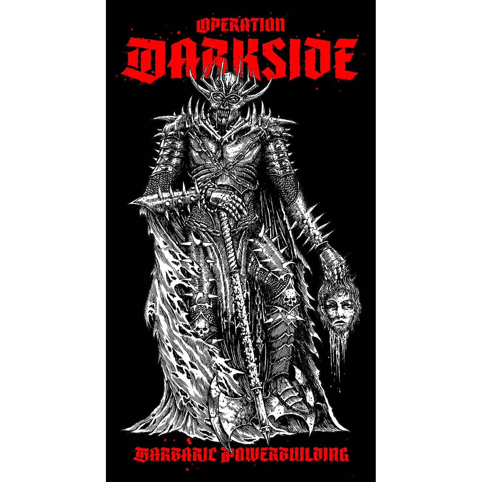 Operation Darkside Hoodie   Ebook Bundle