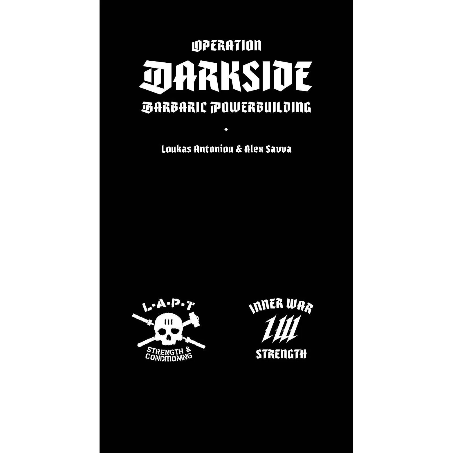 Operation Darkside Hoodie   Ebook Bundle