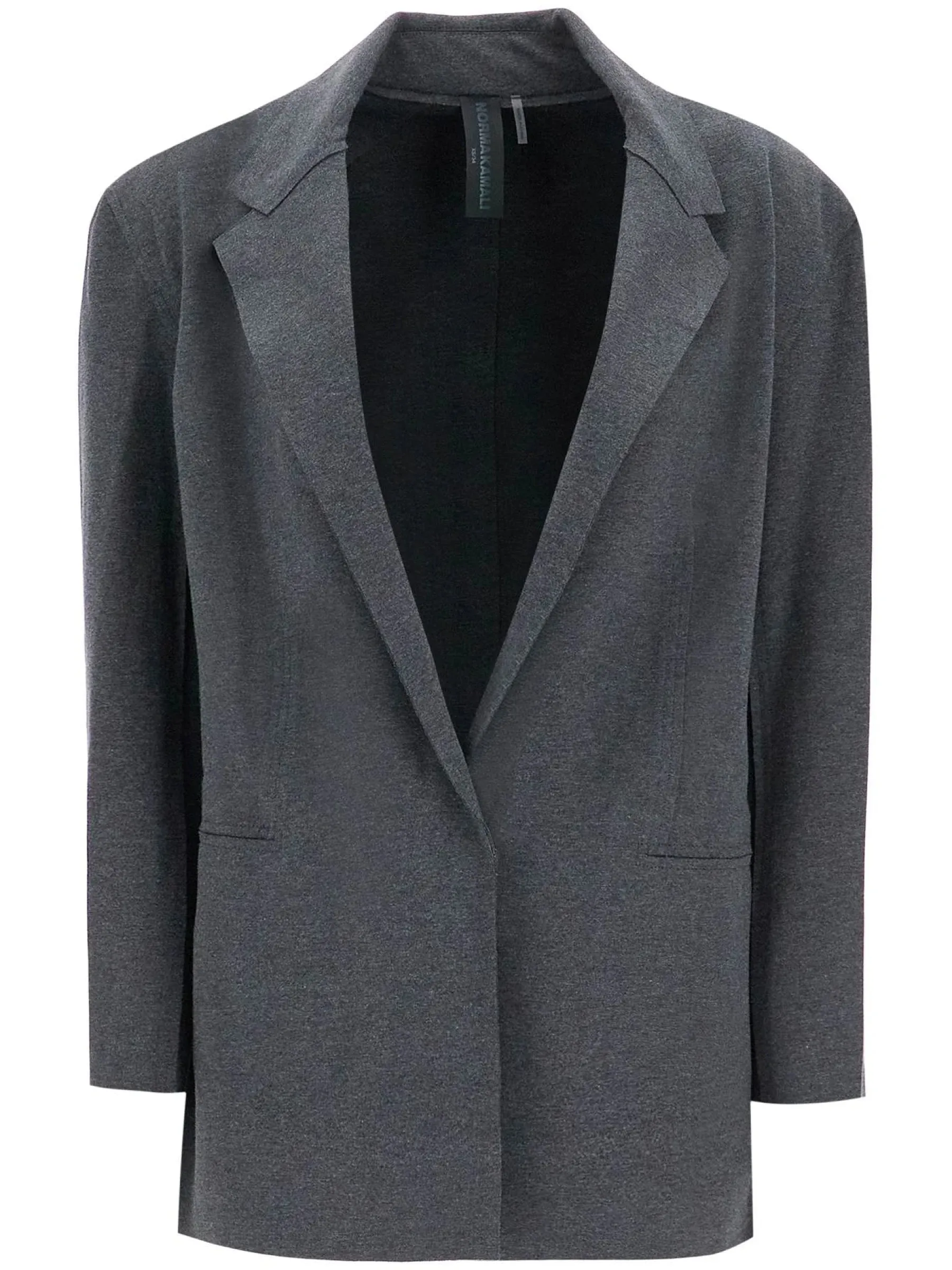 Oversized Blazer - Tailored Fit - Outerwear