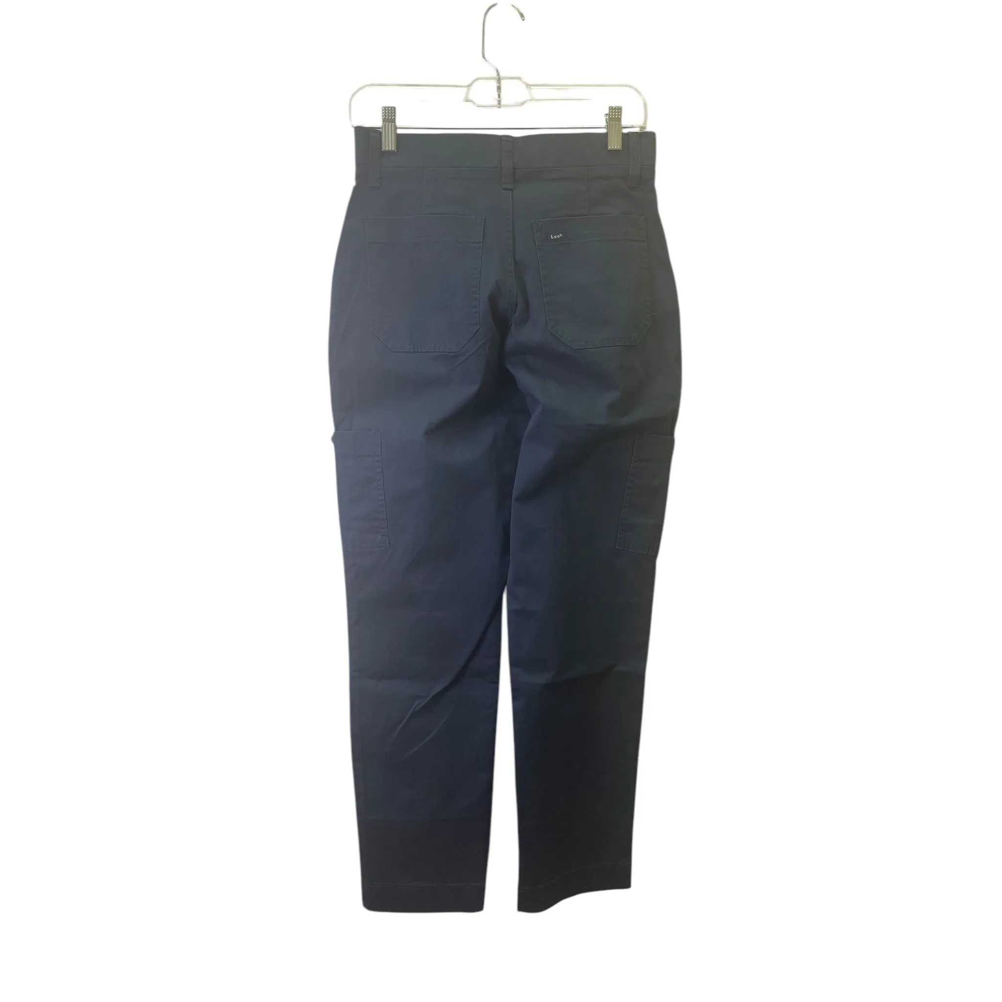 Pants Cargo & Utility By Lee In Navy, Size:M