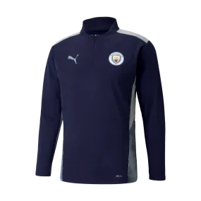 Puma Manchester City 1/4 Zip Training Top