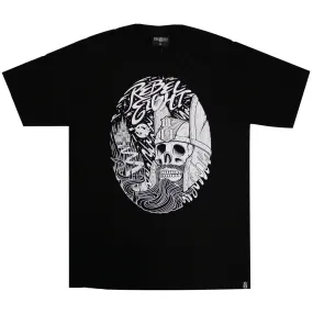 Rebel8 Asgard T-Shirt Black