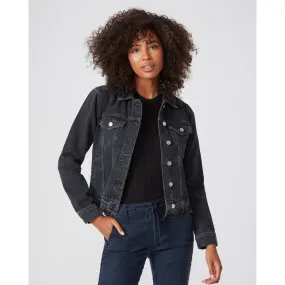 Rowan Jacket Undone Hem