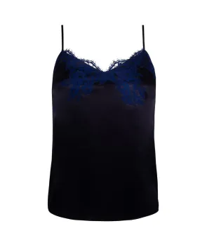 Splendeur Soie Bermudes Camisole