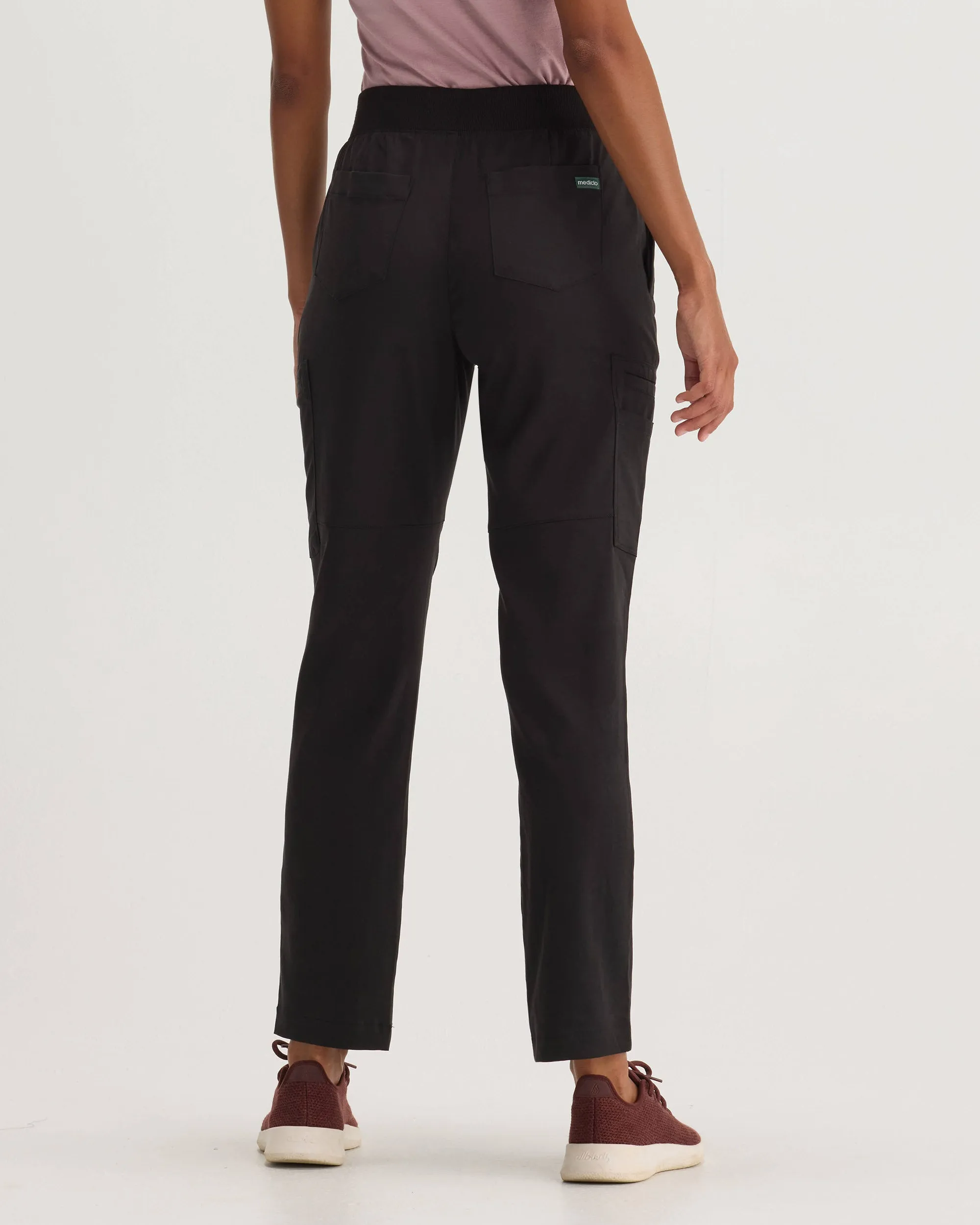 TENCEL™ Tanna ‎ Tapered Scrub Pants