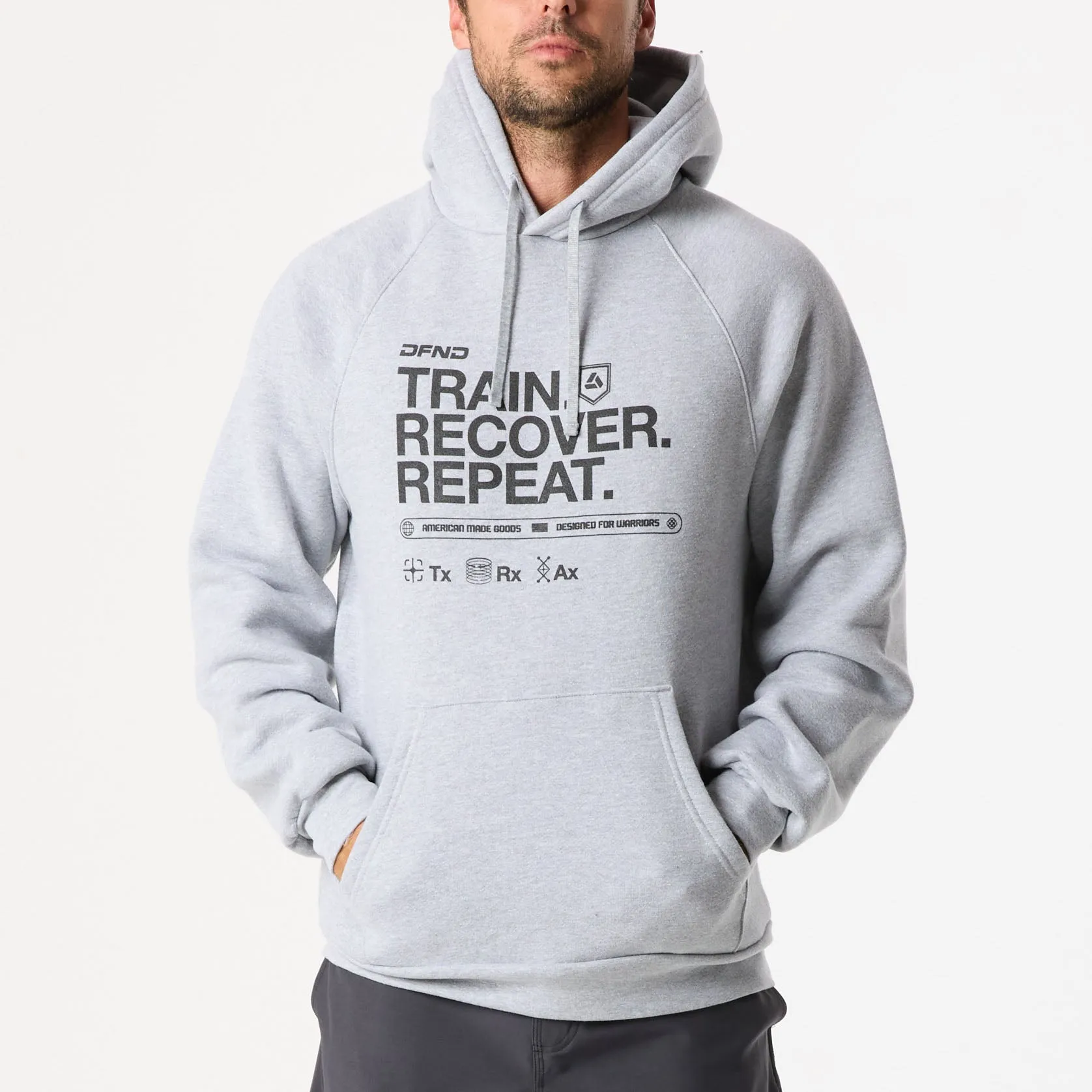 TITAN TRR FLEECE HOOD