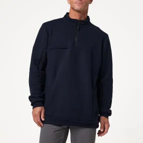 Tx TITAN 1/4 ZIP FLEECE