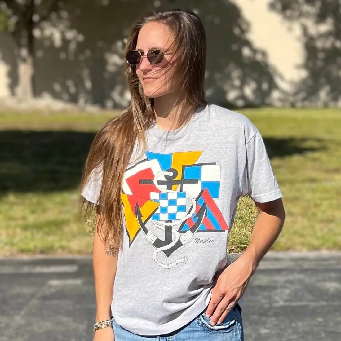 Vintage Graphic T-Shirts