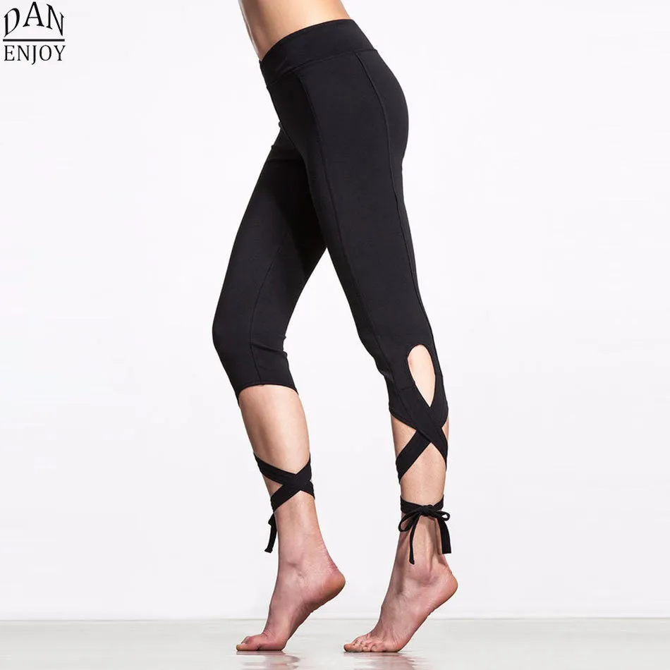 Women Ballerina Yoga Pants