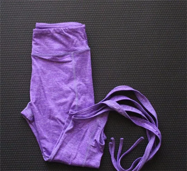 Women Ballerina Yoga Pants