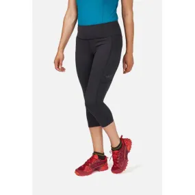 Womens Talus 3/4 Tights