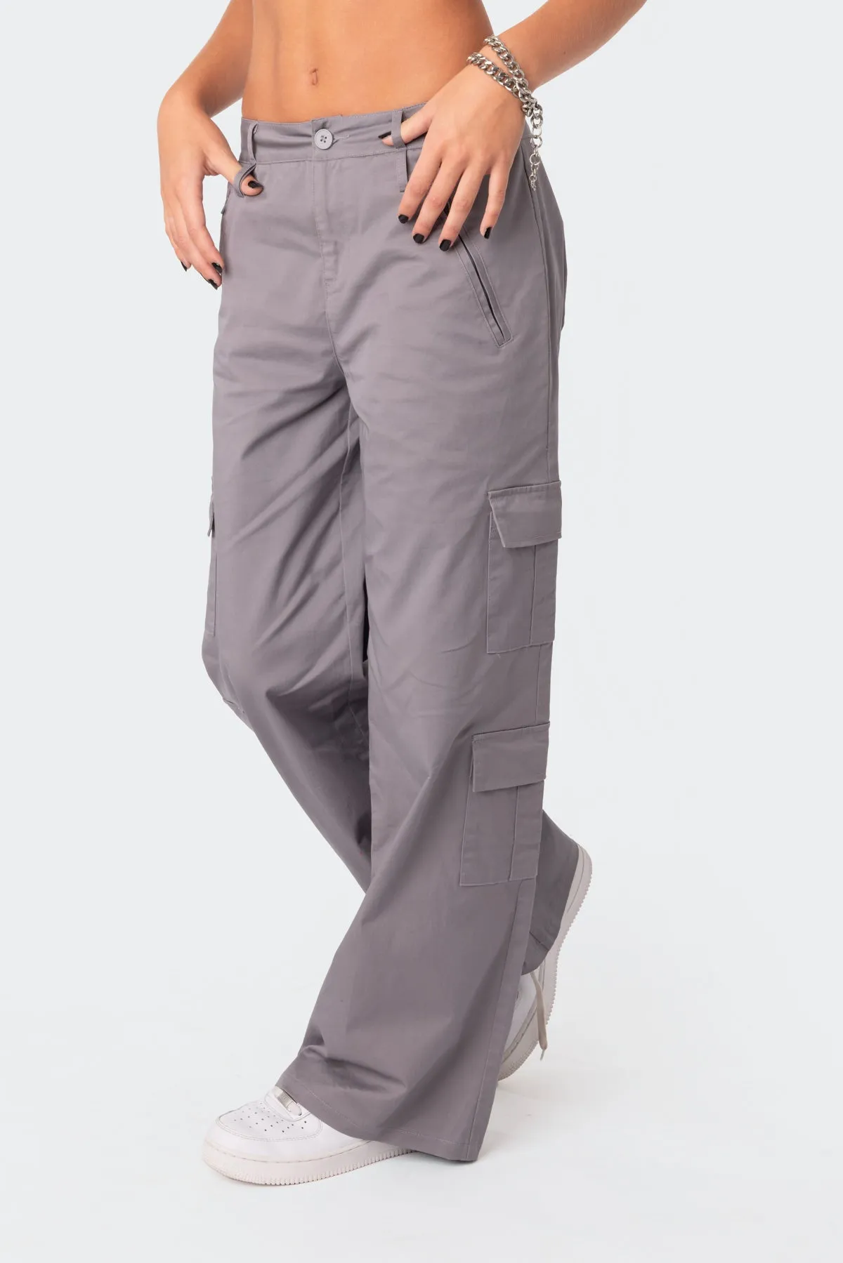 Zaria Cargo Pants