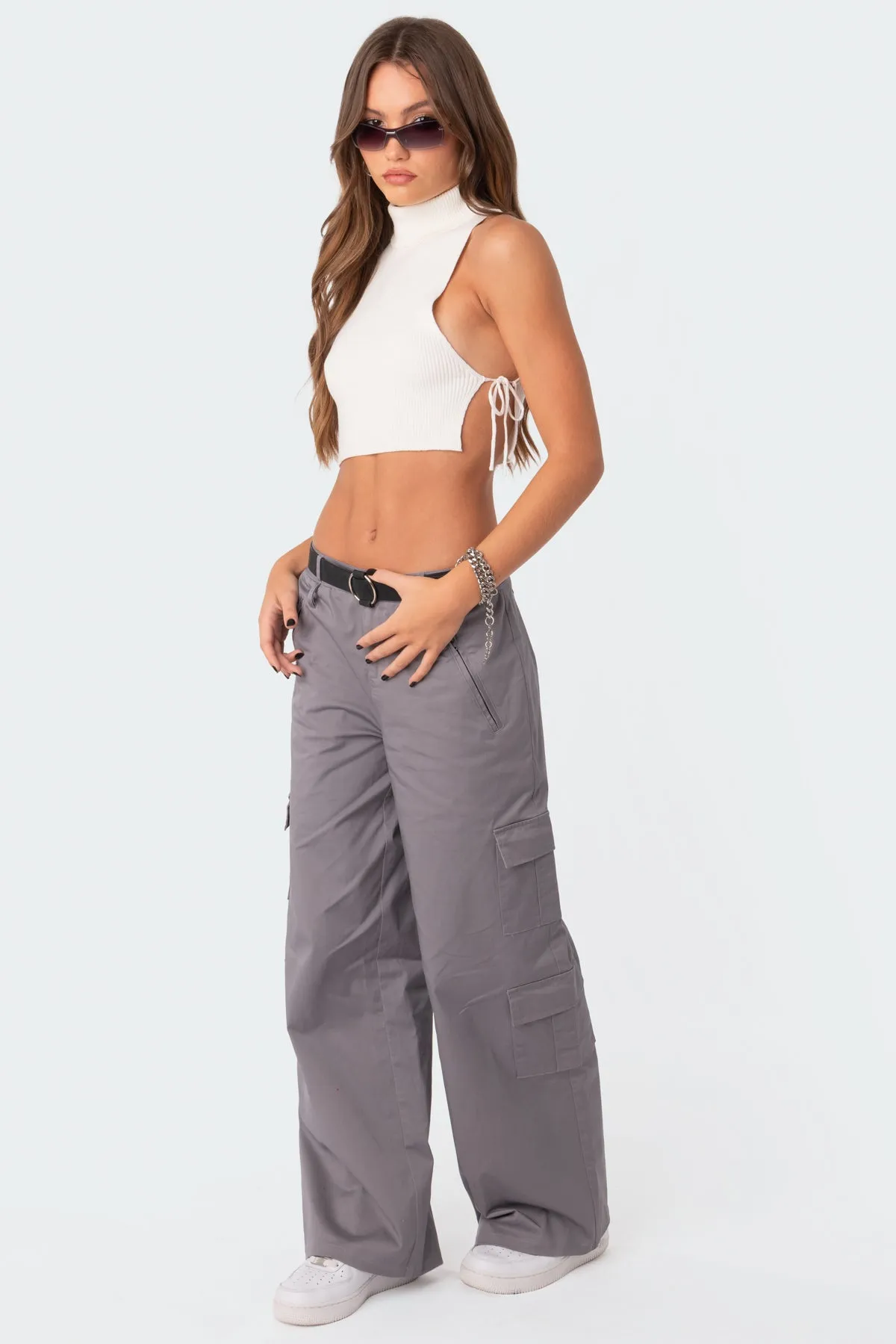 Zaria Cargo Pants